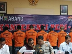 Menggemparkan, Tas Misterius di KRL Tanah Abang Ungkap Jaringan Pabrik Uang Palsu Skala Besar!