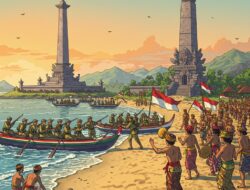 Mengenang Pendaratan I Gusti Ngurah Rai: Inspirasi bagi Generasi Muda