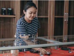 DAK Dongkrak Perak Celuk: Produksi Melesat, Pasar Global Menganga