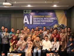 PPSDM Kemenhub dan Maxy Academy Gelar Bootcamp AI