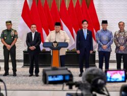 Indonesia Siap Jadi Garda Depan Perdamaian Gaza!