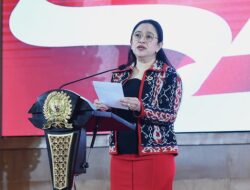 Puan Desak Israel Setop Serangan Gaza di Forum Parlemen