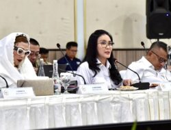 Stop Impor, Rieke Desak Kemandirian Bahan Baku Pertahanan RI