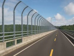Netizen Usulkan Jembatan Tukad Bangkung Dipasang Pagar Anti-Loncat dan Sistem Keamanan Super Ketat