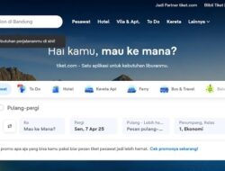Mudahnya Pesan Tiket dan Hotel, Tiket.com Tawarkan Solusi Perjalanan Praktis Lewat Satu Aplikasi