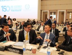 Israel “Walkout” di IPU: Dukungan Global Menguat untuk Palestina Merdeka