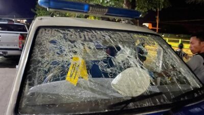 Anggota Polisi Ditembak OTK di Wamena