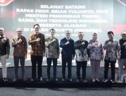 Pacu Teknologi Nasional, Len dan Kemendiktisaintek Kolaborasi