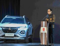Suzuki Fronx, Mobil Ramah Lingkungan
