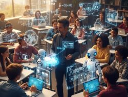 AI di Kelas: Mendidik Otak atau Sekadar Mengikuti Alur?