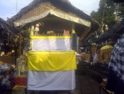 Merajan Ageng Arya Sentong Sekarmukti bukan Museum: Jangan Jadi Penonton Warisan Leluhur!