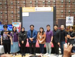 BINUS Pelopor Festival Game di Kampus