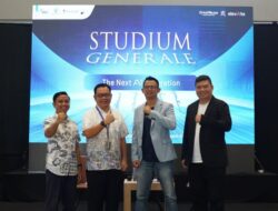 AI Gen Z! BINUS-Microsoft Gembleng Talenta Digital