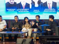 BINUS Cetak Generasi AI, Inovasi Tiada Henti