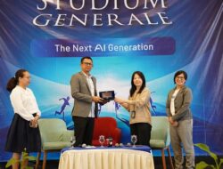 AI Mengguncang Bekasi: BINUS Cetak Generasi Digital Unggul