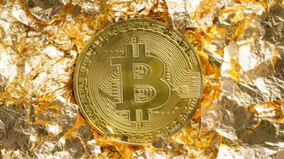 Bitcoin Lampaui Google, Jadi Aset Terbesar Ke-5 Dunia