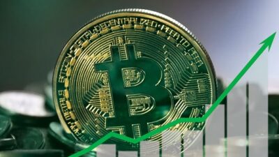 Bitcoin Hampir Pecah Rekor, Pasar Kripto Bergejolak