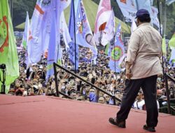 Prabowo Janji Bentuk Dewan Kesejahteraan Buruh