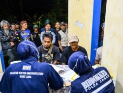 Ledakan Garut: Identifikasi 9 Korban, TNI-Sipil