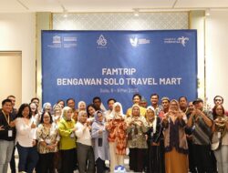 Wisata Lokal Bergairah: Solo Jadi Magnet!