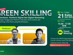 Digital Marketing Hijau: Bisnis Lestari Lewat Konten Viral