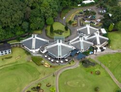 Handara Bali Kembali Sabet Gelar Resor Golf Mewah Terbaik
