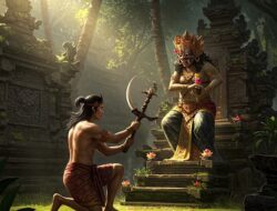 Jejak Ki Ulang-Ulang Guguh: Mengungkap Kisah Heroik Trah Arya Sentong di Bali