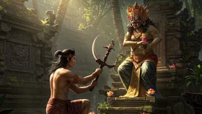Jejak Ki Ulang-Ulang Guguh: Mengungkap Kisah Heroik Trah Arya Sentong di Bali