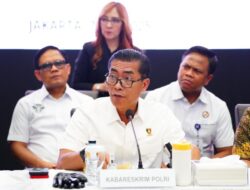 Polri Bongkar Kedok Judi Online Rp530 M