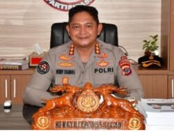 Ratusan Polisi Gelar Operasi Sikat Preman