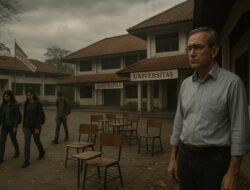 Ketika Mahasiswa tak Lagi Datang: Cerita Sunyi dari Balik Gerbang Kampus Swasta