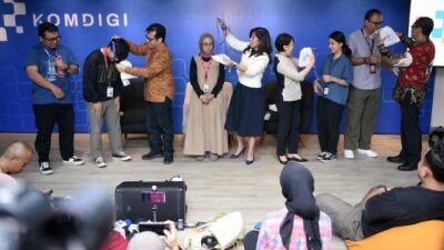Komdigi ‘Suntik’ Semangat Wartawan, Terbitkan ID!