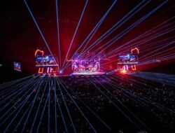 Konser Day6 Jakarta Dievaluasi Kemenpar