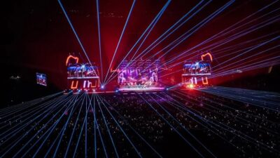 Konser Day6 Jakarta Dievaluasi Kemenpar