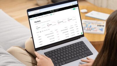 OJK Kajian ETF Kripto, Pasar Siap Berubah