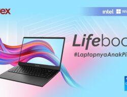 Zyrex Lifebook, “Laptop Pintar” Unggulan Anak Bangsa