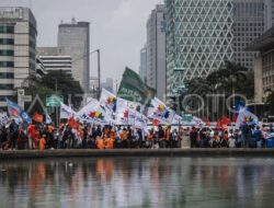 Kemnaker Serius Tindak Isu Outsourcing Usai May Day