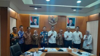 Kemenperin Genjot Suplemen Dukung Gizi Nasional