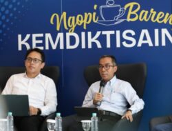 Diktisaintek Gebrak dengan Program Berdampak