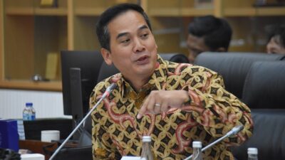 DPR Soroti Dugaan Korupsi Dana Pensiun BUMN