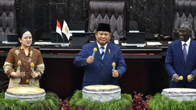 Prabowo Serukan Langkah Nyata untuk Palestina