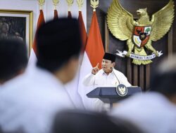 Prabowo Puji Ekonomi, Inflasi Terendah Dunia!