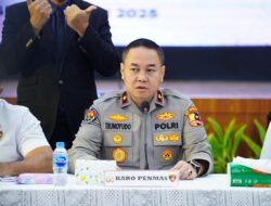 Sikat Habis Preman, Polri Gelar Operasi Besar Serentak!