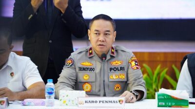 Sikat Habis Preman, Polri Gelar Operasi Besar Serentak!