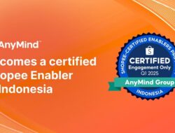 AnyMind Group Raih Status Elite Shopee Enabler