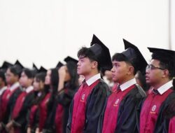 75 Persen Lulusan BINUS Serpong Terbang ke Kampus Dunia