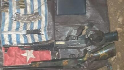 TNI Lumpuhkan 18 OPM di Intan Jaya