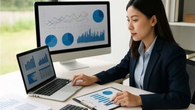 Digital Tapi Lemot? Ini Problem Tim Keuangan Anda!