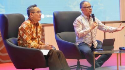 Kemdiktisaintek Kuatkan PTS, Fokus Infrastruktur Belajar