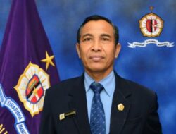 Dr. I Nengah Suriata Resmi Nakhodai Ikal Lemhannas Bali